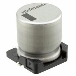100µF 160V Aluminum Electrolytic Capacitors Radial, Can - SMD 2000 Hrs @ 85°C - Nichicon