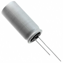 2200 µF 35 V Aluminum Electrolytic Capacitors Radial, Can 28mOhm @ 100kHz 3000 Hrs @ 135°C - Chemi-Con