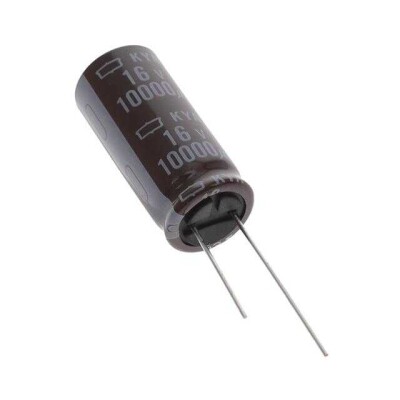 100 µF 450 V Aluminum Electrolytic Capacitors Radial, Can 12000 Hrs @ 105°C - 1