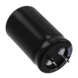 10000 µF 25 V Aluminum Electrolytic Capacitors Radial, Can - Snap-In 60mOhm @ 120Hz 3000 Hrs @ 85°C - Cornell Dubilier Knowles
