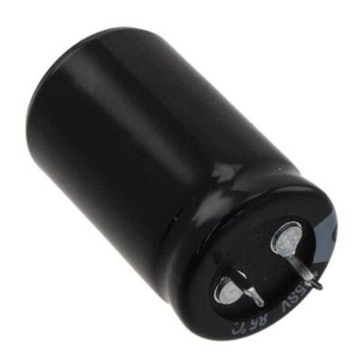 10000 µF 25 V Aluminum Electrolytic Capacitors Radial, Can - Snap-In 60mOhm @ 120Hz 3000 Hrs @ 85°C - 1