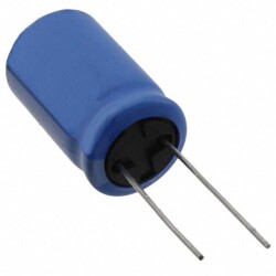4700 µF 10 V Aluminum Electrolytic Capacitors Radial, Can 10000 Hrs @ 125°C - 1