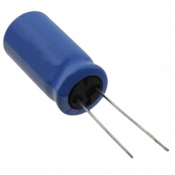 470 µF 35 V Aluminum Electrolytic Capacitors Radial, Can 10000 Hrs @ 125°C - Nichicon