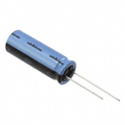 4700 µF 16 V Aluminum Electrolytic Capacitors Radial, Can 2000 Hrs @ 105°C - Nichicon