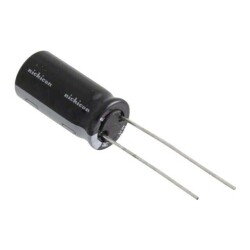 470 µF 16 V Aluminum Electrolytic Capacitors Radial, Can 2000 Hrs @ 85°C - Nichicon