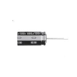 47 µF 50 V Aluminum Electrolytic Capacitors Radial, Can 2000 Hrs @ 85°C - Nichicon