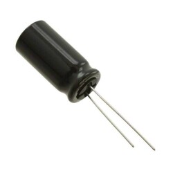 220 µF 50 V Aluminum Electrolytic Capacitors Radial, Can 2000 Hrs @ 85°C - Nichicon