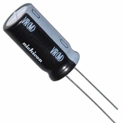 1000 µF 50 V Aluminum Electrolytic Capacitors Radial, Can 2000 Hrs @ 85°C - 1
