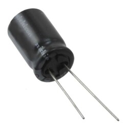 470 µF 100 V Aluminum Electrolytic Capacitors Radial, Can 2000 Hrs @ 105°C - Nichicon