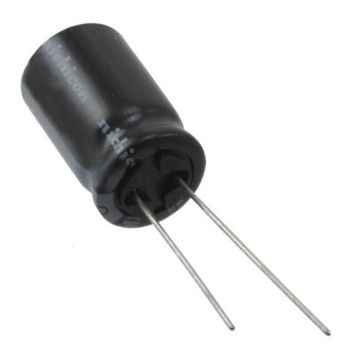 470 µF 100 V Aluminum Electrolytic Capacitors Radial, Can 2000 Hrs @ 105°C - 1