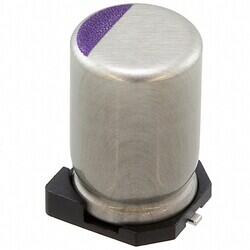 180µF 16V Aluminum - Polymer Capacitors Radial, Can - SMD 11mOhm 2000 Hrs @ 105°C - Panasonic Electronic Components