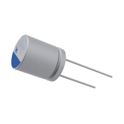 270 µF 16 V Aluminum - Polymer Capacitors Radial, Can 15mOhm 2000 Hrs @ 105°C - 1