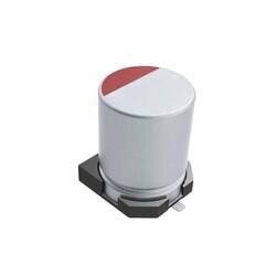 390 µF 2.5 V Aluminum - Polymer Capacitors Radial, Can - SMD 20mOhm 2000 Hrs @ 105°C - 1