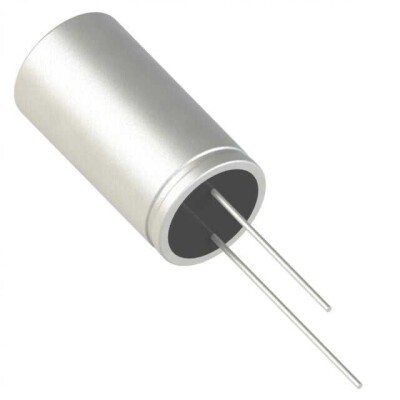 1000 µF 35 V Aluminum - Polymer Capacitors Radial, Can 22mOhm 5000 Hrs @ 105°C - 1