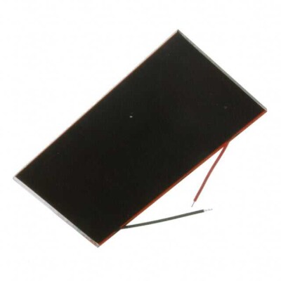 Amorphous Solar Cell 4.9 V - 1