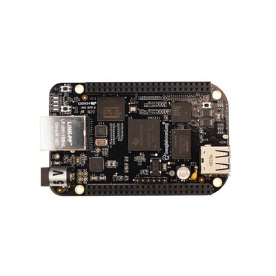 AM3358BZCZ BeagleBone Black Rev C Sitara™ ARM® Cortex®-A8 MPU Embedded Evaluation Board - 1