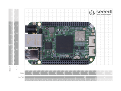 AM3358BZCZ BeagleBone Green Gateway Sitara™ ARM® Cortex®-A8 MPU Embedded Evaluation Board - 5