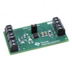 AMC1035 Modulator Data Acquisition Evaluation Board - Texas Instruments