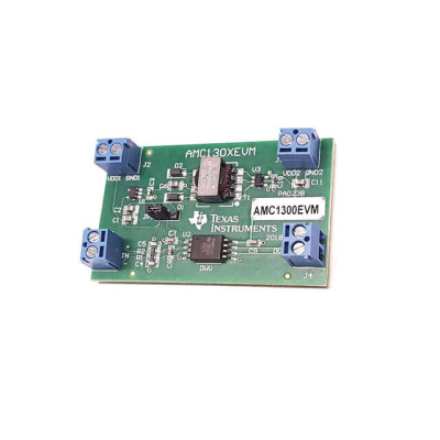 AMC1300 - 1 - Single Channels per IC Isolation Amplifier Evaluation Board - 1