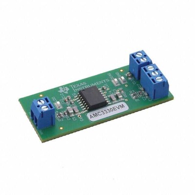 AMC3330 - 1 - Single Channels per IC Isolation Amplifier Evaluation Board - 1