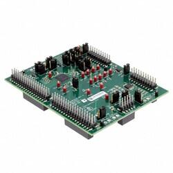 AMC7812 Analog Monitor and Control Interface Evaluation Board - Texas Instruments