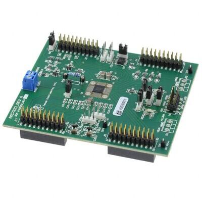 AMC7823 Analog Monitor and Control Interface Evaluation Board - 1