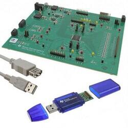 AMC7832 Analog Monitor and Control Interface Evaluation Board - Texas Instruments