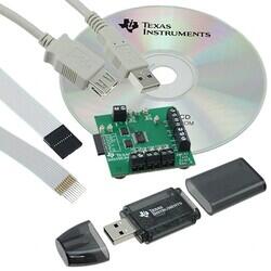 AMC80 Thermal Management Power Management Evaluation Board - Texas Instruments