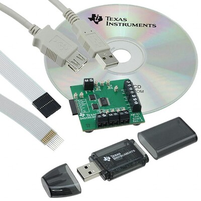 AMC80 Thermal Management Power Management Evaluation Board - 1