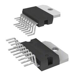 Amplifier IC 1-Channel (Mono) Class AB 15-Multiwatt - 1