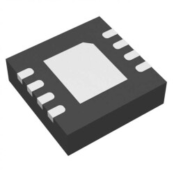Amplifier IC 1-Channel (Mono) Class AB 8-DFN (3x3) - onsemi