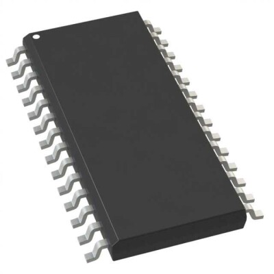 Amplifier IC 1-Channel (Mono) Class D 28-HTSSOP - 1