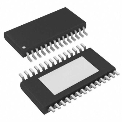 Amplifier IC 1-Channel (Mono) or 2-Channel (Stereo) Class D 28-TSSOP-EP - 1