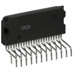 Amplifier IC 1-Channel (Mono) or 2-Channel (Stereo) Class D DBS23P - NXP USA Inc.