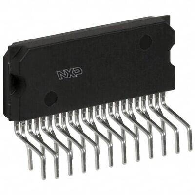 Amplifier IC 1-Channel (Mono) or 2-Channel (Stereo) Class D DBS23P - 1