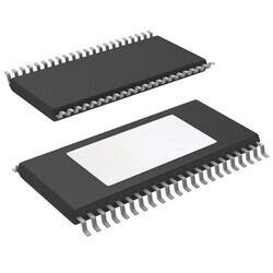 Amplifier IC 1-Channel (Mono) or 2-Channel (Stereo) Class D 44-HTSSOP - 1