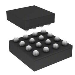 Amplifier IC Headphones, 2-Channel (Stereo) Class AB 16-DSBGA (2.24x2.16) - Texas Instruments