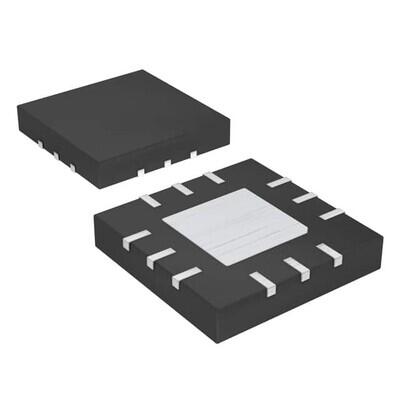 Amplifier IC Headphones, 2-Channel (Stereo) Class AB 12-TQFN (3x3) - 1