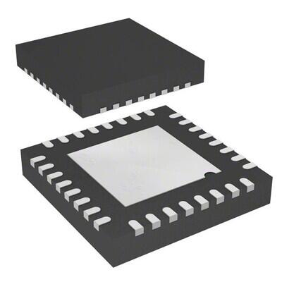 Amplifier IC 2-Channel (Stereo) Class D 32-MLPQ (7x7) - 1