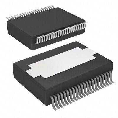 Amplifier IC 1-Channel (Mono) or 2-Channel (Stereo) Class D 44-HSSOP - 1