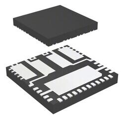 Amplifier IC 2-Channel (Stereo) Class D 44-PQFN (7x7) - 1