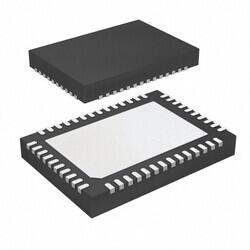Amplifier IC 2-Channel (Stereo) Class D 48-VQFN (5x7) - Texas Instruments