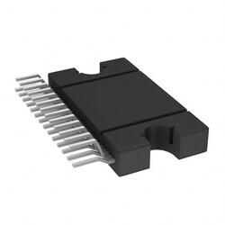 Amplifier IC 4-Channel (Quad) Class AB DBS27P - NXP USA Inc.