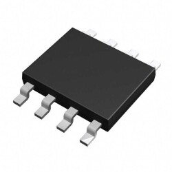 Amplifier IC Headphones, 2-Channel (Stereo) Class AB 8-SOP - Rohm Semiconductor
