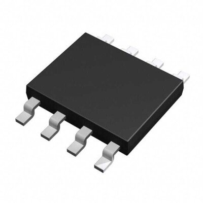 Amplifier IC Headphones, 2-Channel (Stereo) Class AB 8-SOP - 1