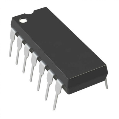 Amplifier IC 1-Channel (Mono) Class AB 14-PDIP - 1