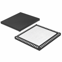 Amplifier IC 2-Channel (Stereo) Class D PG-VQFN-64-6 - Infineon Technologies