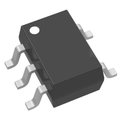 Amplifier IC 1-Channel (Mono) Class AB SC-70-5 - 1