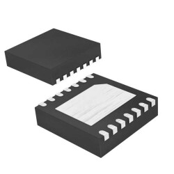 Amplifier IC 1-Channel (Mono) Class AB 14-TDFN (3x3) - 1