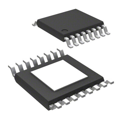 Amplifier IC 1-Channel (Mono) Class D 16-HTSSOP - 1